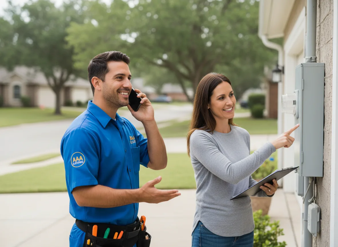 Electrical Repair Wever, IA FAQs
