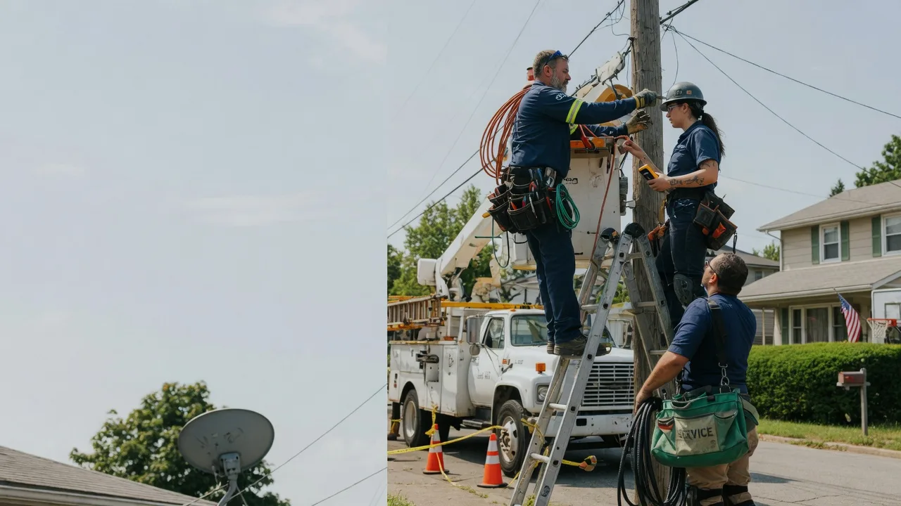 Electrical Repair in Wever, IA near me